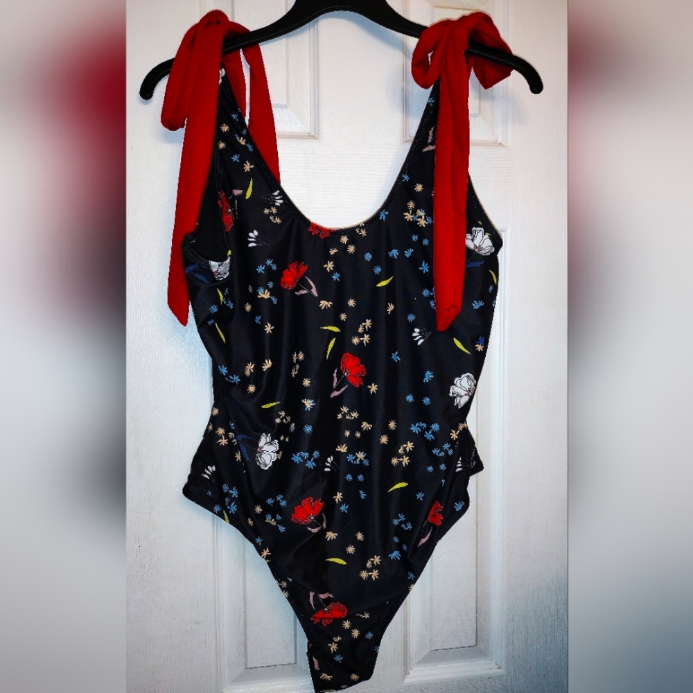 Shein women's one piece bathing suit